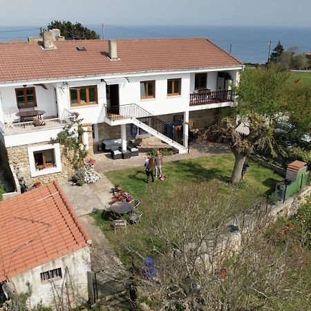 산비센테데라바케라 Surf House Sanvi B&B 외부 사진