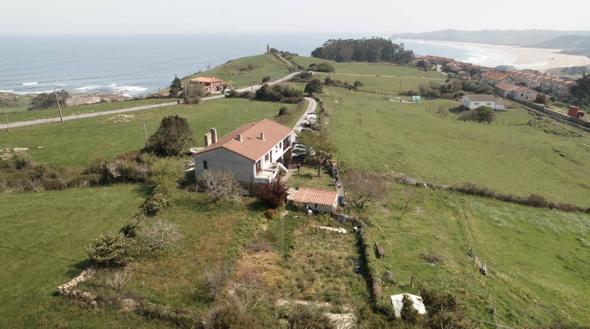산비센테데라바케라 Surf House Sanvi B&B 외부 사진