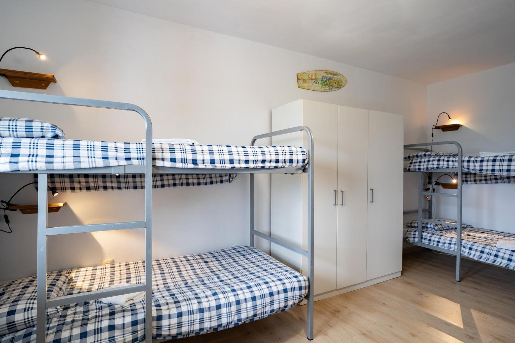 산비센테데라바케라 Surf House Sanvi B&B 외부 사진