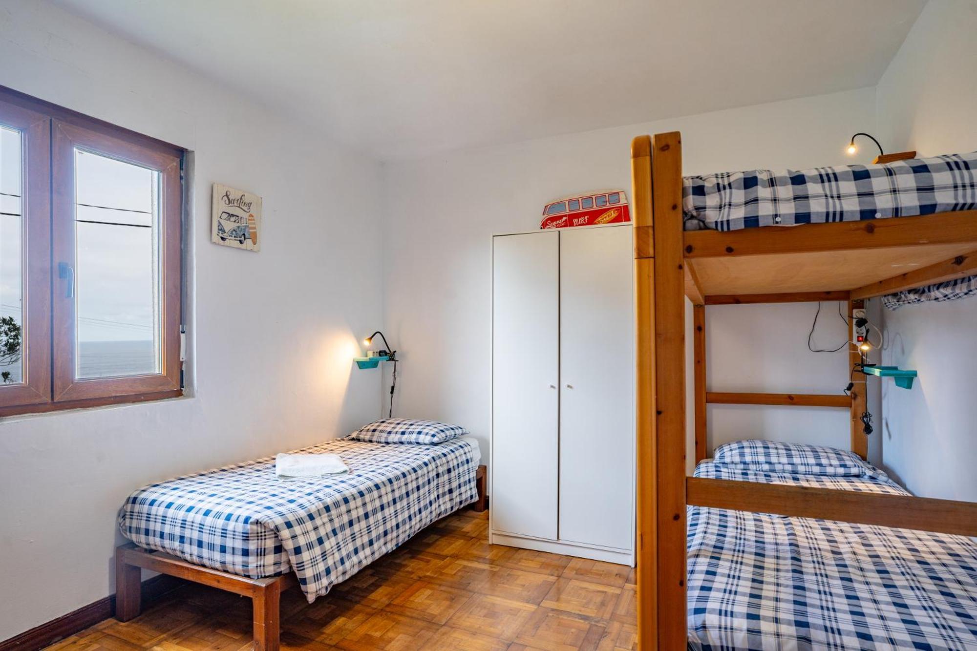 산비센테데라바케라 Surf House Sanvi B&B 외부 사진