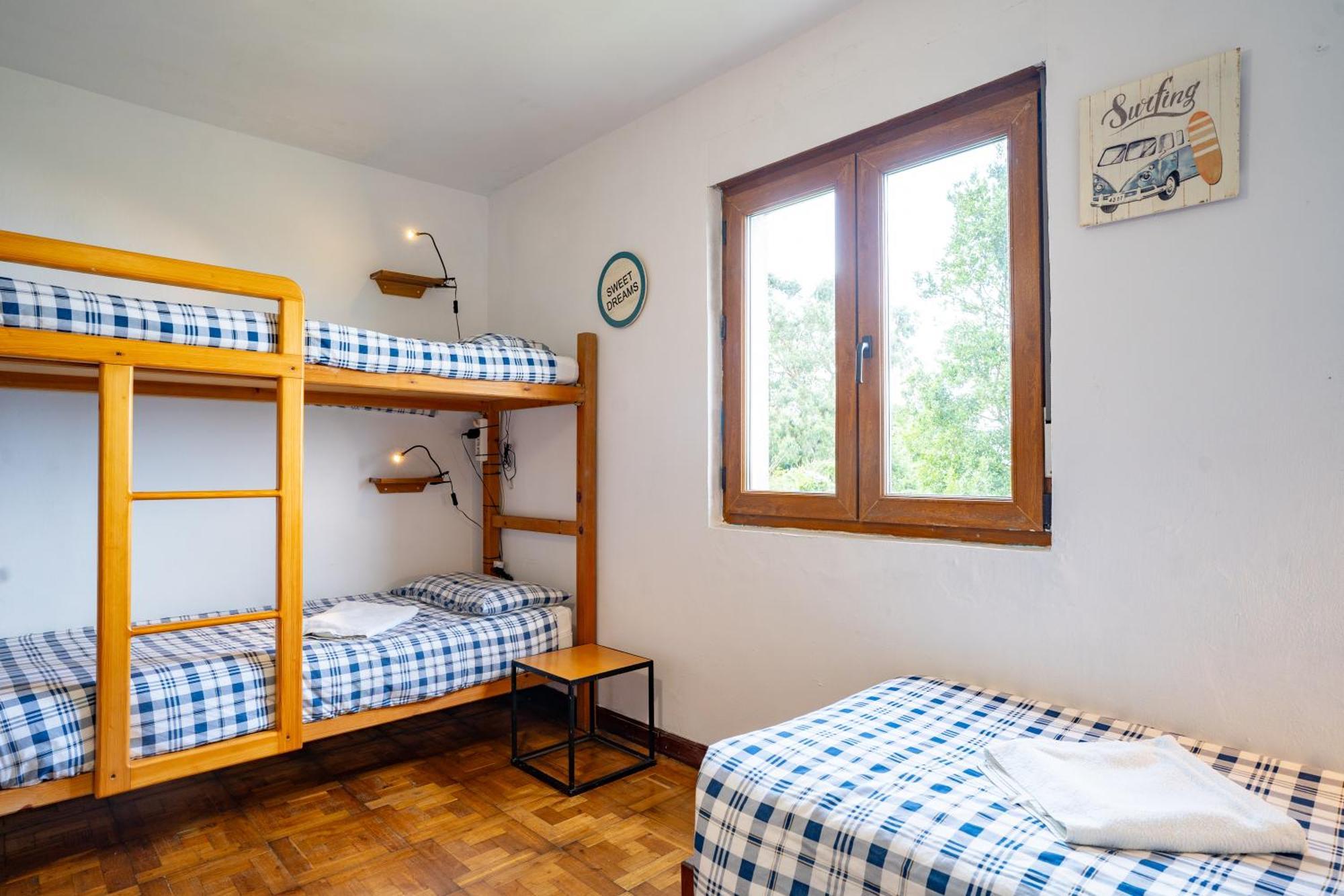 산비센테데라바케라 Surf House Sanvi B&B 외부 사진
