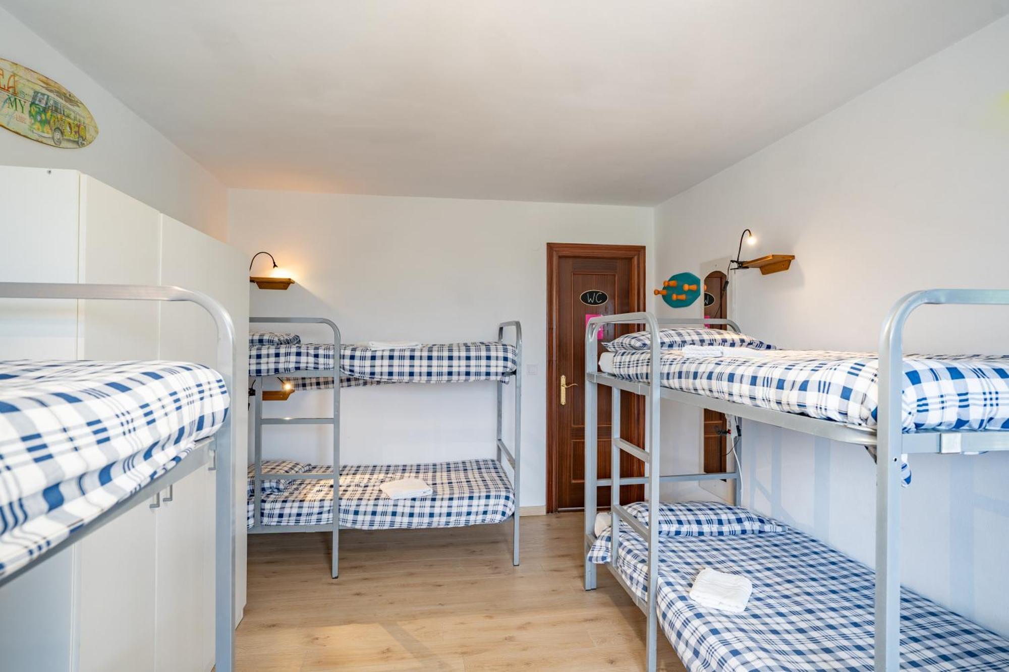 산비센테데라바케라 Surf House Sanvi B&B 외부 사진